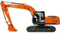 Аренда экскаватора JCB