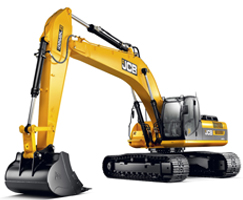 Экскаватор JCB